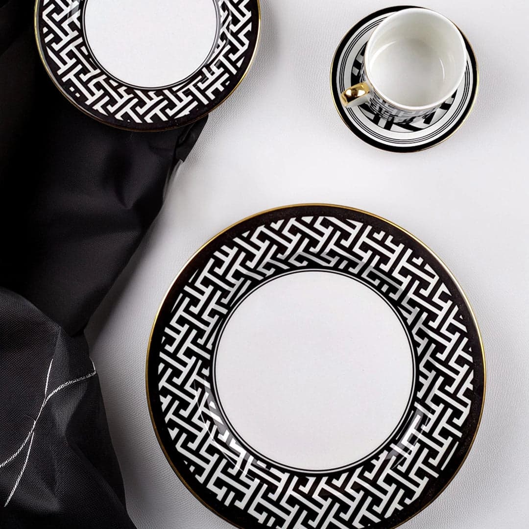 Porcelain, considered.