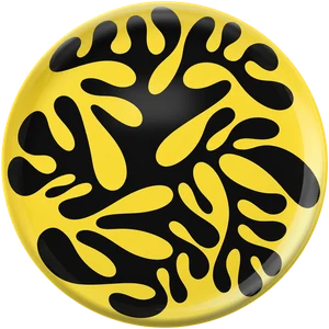 Splatter in Citron