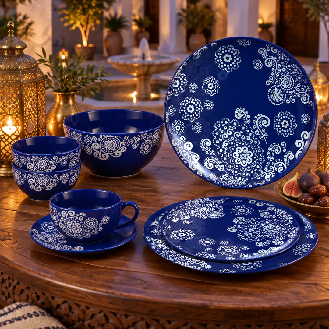How to Set the Dinner Table?