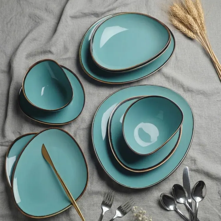 Trigo Tiffany Dinner Set