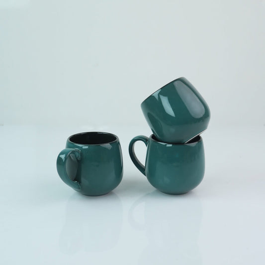 Everyday Mugs | Green