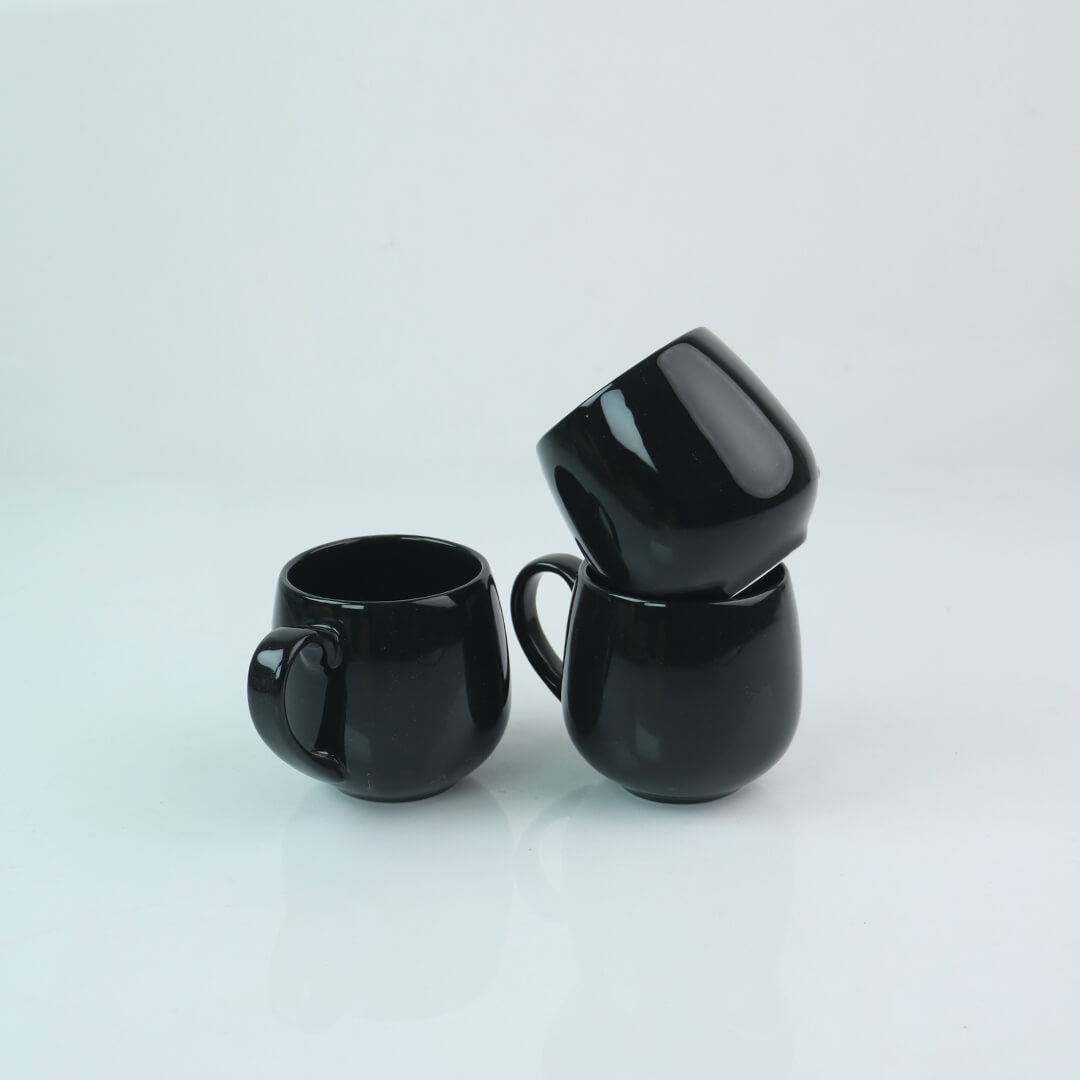 Everyday Mugs | Black