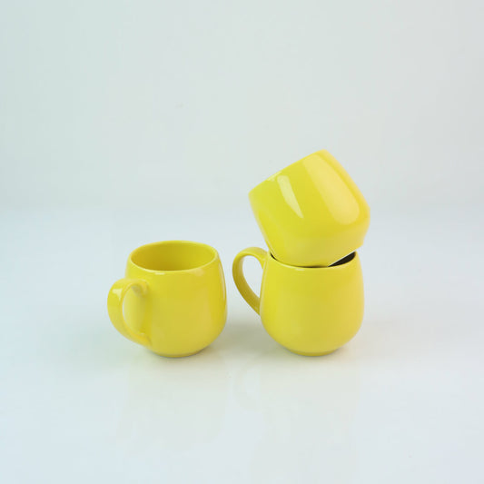 Everyday Mugs | Yellow