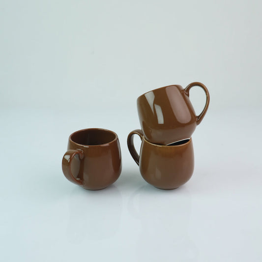 Everyday Mugs | Brown