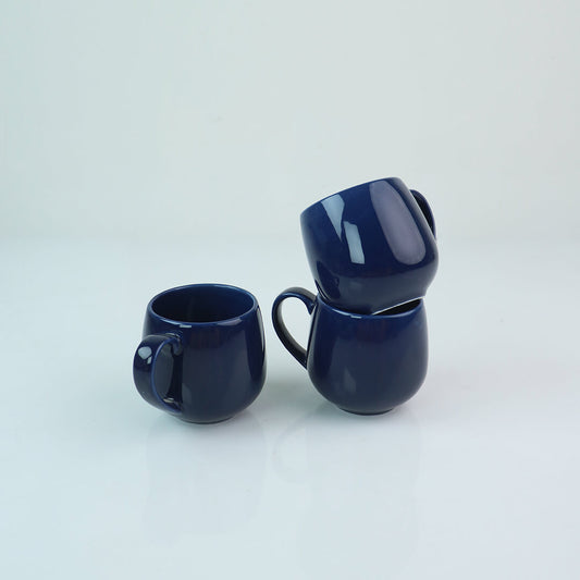 Everyday Mugs | Navy Blue